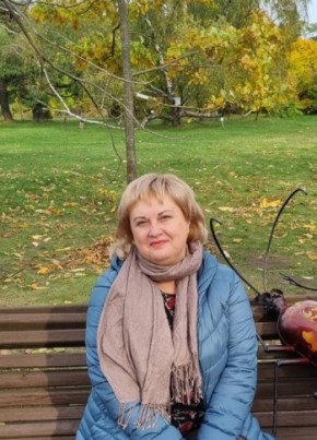 Анжелика, 52, Рэспубліка Беларусь, Горад Мінск