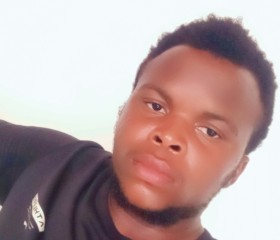 Mj one, 25, Kinshasa
