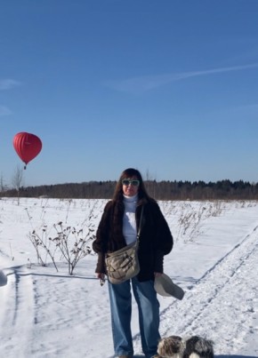 Елена, 57, Россия, Ярославль