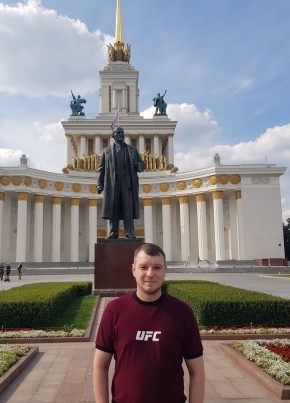 Denis, 36, Russia, Kursk