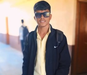 Sagar Patil, 18 лет, Pune