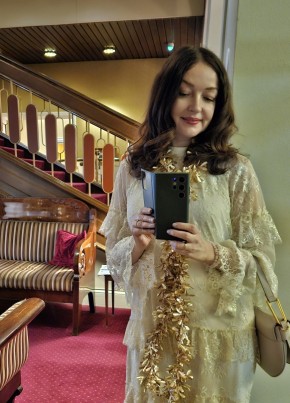 Tatiana из Киров (Калужской обл.) 49 лет