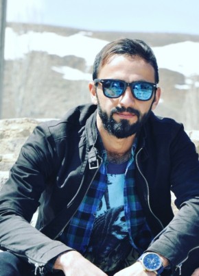 Ahmet, 29, Türkiye Cumhuriyeti, Güyan