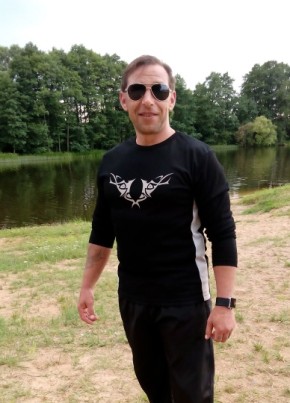 Сергей, 49, Рэспубліка Беларусь, Мёры