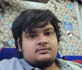 Rakshith, 23 года, Mysore