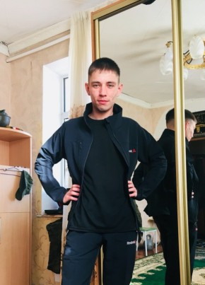Растаман, 32, Россия, Ачинск