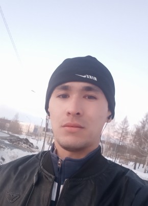 Лёха, 28, Россия, Екатеринбург