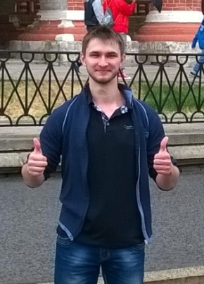 Антон, 33, Россия, Иваново