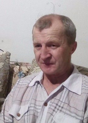 Andrey, 58, Russia, Zelenogorsk (Krasnoyarsk)