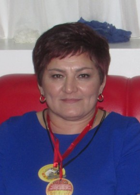 лариса, 52, Россия, Чусовой