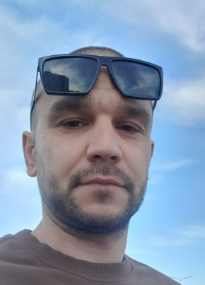 Сергей, 37, Рэспубліка Беларусь, Жлобін