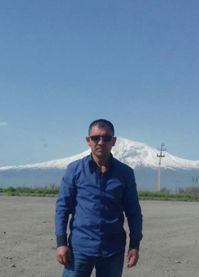 Armen Avetyan, 48, Հայաստանի Հանրապետութիւն, Կապան