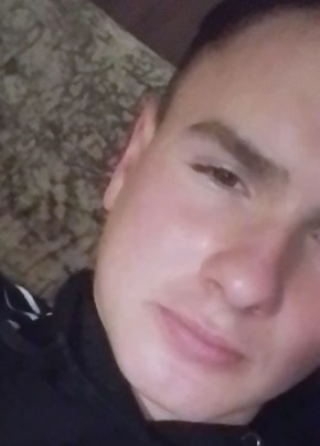 Дмитрий из Шипуново 18 лет