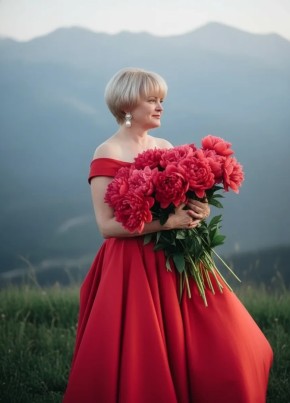 Elena, 51, Russia, Samara