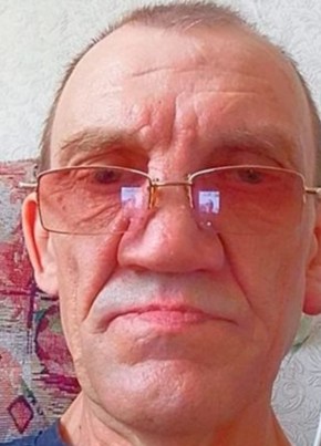Юрий из Челябинска 59 лет