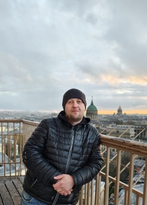 Aleksandr, 38, Russia, Saint Petersburg