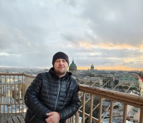 Aleksandr, 38, Saint Petersburg