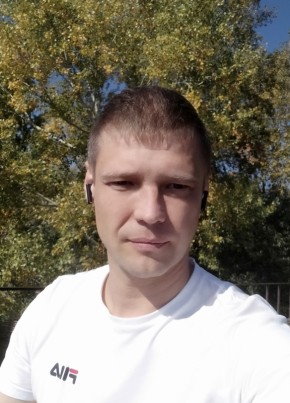 Евгений из Магнитогорска 41 год