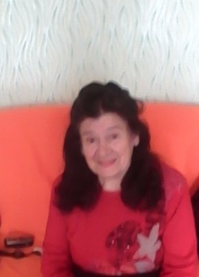 Галина Павлова, 85, Россия, Истра