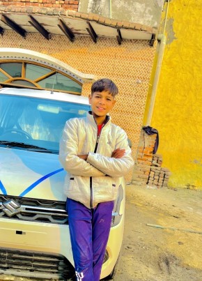 Arahad, 18, India, Delhi