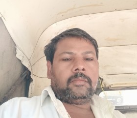 Ajay, 38 лет, Mumbai