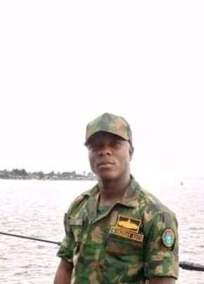 Nas, 31, Nigeria, Abuja