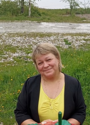 Светлана из Иркутска 53 года