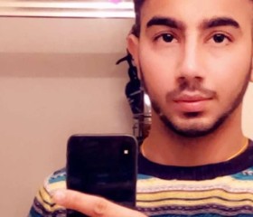 Gurtej, 26, Broad Ripple