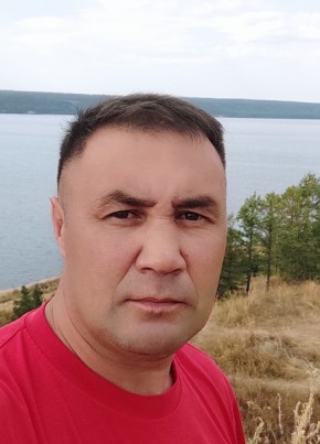 Фанур Сагитов, 48, Россия, Кандры