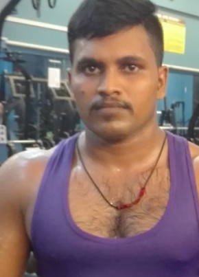 Raja, 37, India, Paramagudi