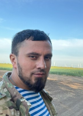Руслан, 25, Україна, Київ
