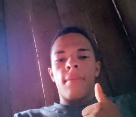 Janiuson, 19 лет, Belém (Pará)