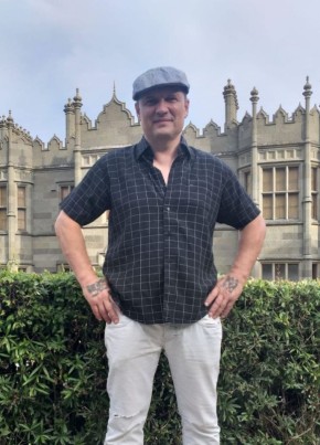 Taras, 44, Russia, Yalta