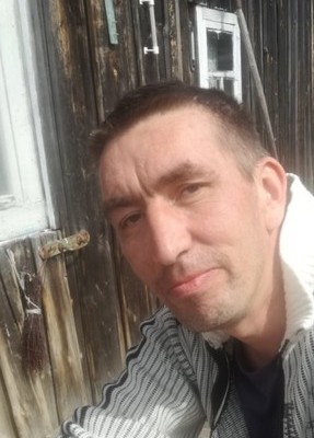 Андрей, 43, Россия, Каменка