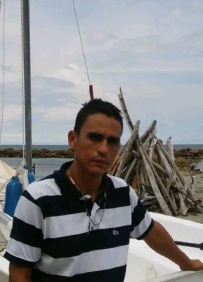 David posada, 47, República de Colombia, Riosucio