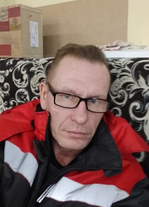 Виктор из Воскресенска 49 лет