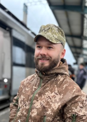 Михаил, 29, Україна, Дніпро