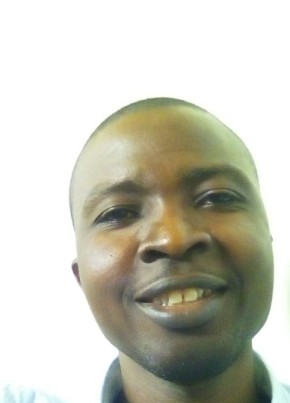 KOSBY, 47, Republic of Cameroon, Yaoundé
