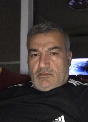Özkan, 56, Türkiye Cumhuriyeti, Mersin