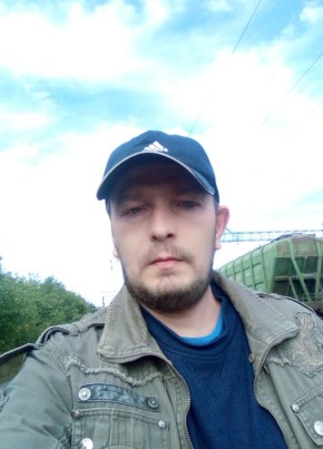 Владимир Пирсс, 41, Россия, Колышлей
