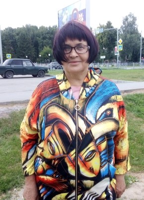 Нина, 69, Россия, Бердск