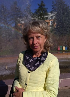 Галина из Архангельска 59 лет