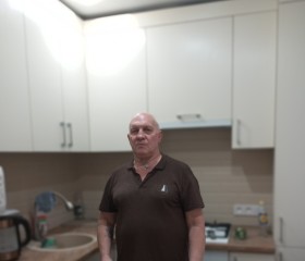 Merkuriy, 71, Moscow