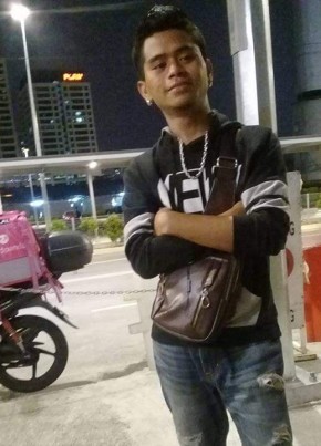 samri, 27, Malaysia, Tawau