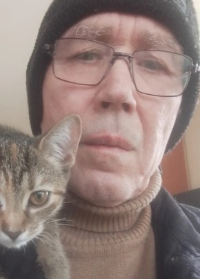Владимир из Видное 71 год