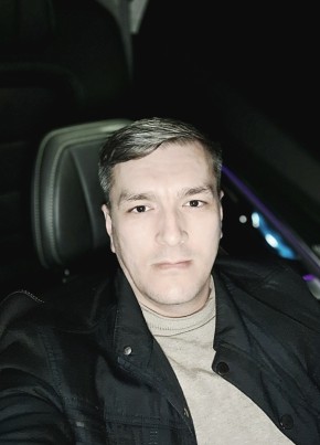 Богдан из Химки 36 лет