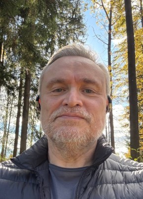 Леонид из Москвы 58 лет