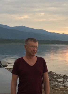 Григорий, 55, Россия, Иркутск