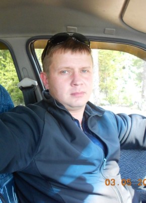 Олег, 50, Россия, Олонец