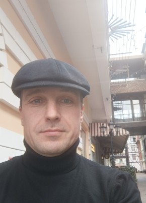 Андрей, 44, Россия, Староминская